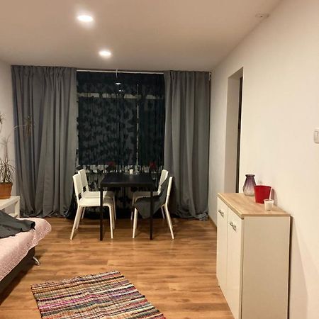 Apartamenti Zirnis Cēsis Exterior foto